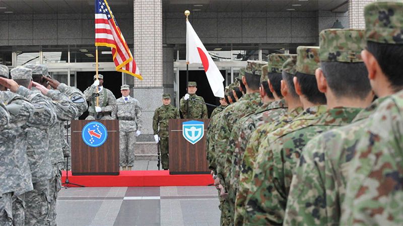 Comandante de tropas de EEUU en Jap&oacute;n impone r&eacute;gimen de emergencia por COVID-19