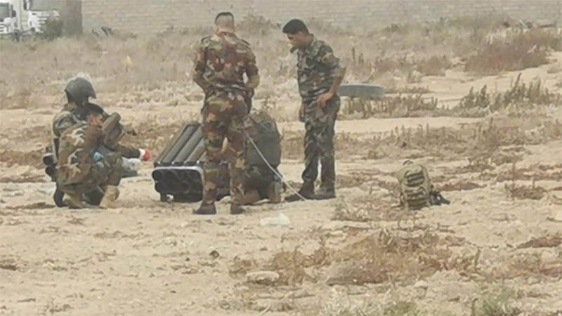 Atacan con cohetes en Iraq las instalaciones de una petrolera de EEUU