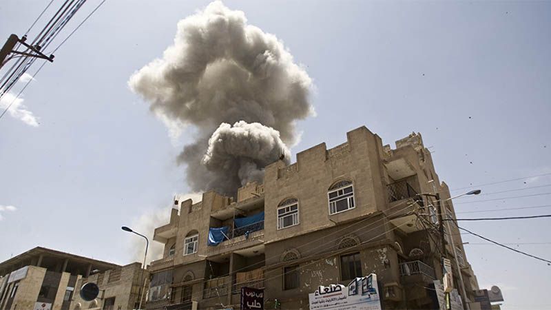 Arabia Saud&iacute; ataca centros de cuarentena por el COVID-19 en Yemen