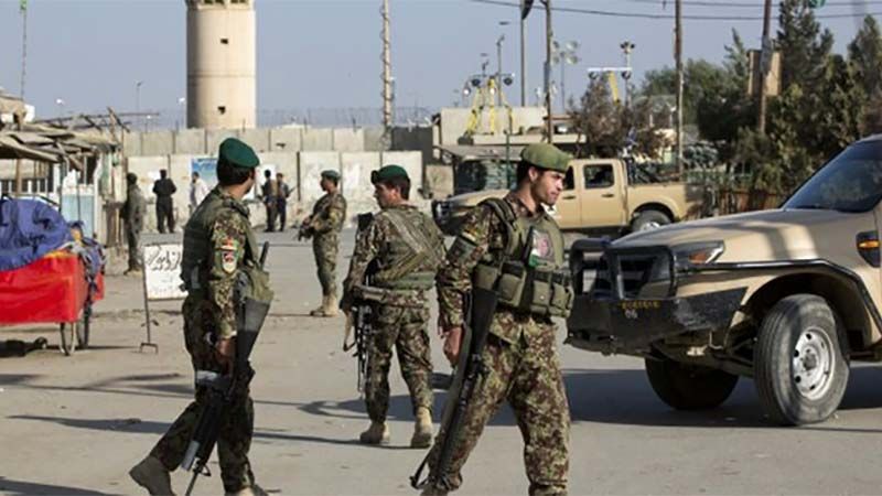 Cinco cohetes impactan a la mayor base militar estadounidense en Afganist&aacute;n