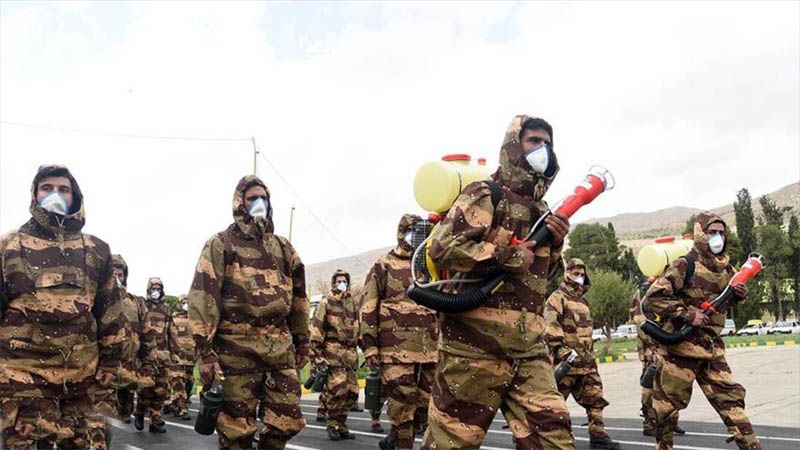 Ir&aacute;n control&oacute; COVID-19 mejor que EEUU y Europa pese a las sanciones