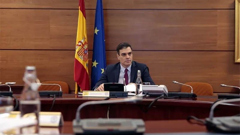 Espa&ntilde;a est&aacute; &ldquo;lejos de la victoria&rdquo; frente al coronavirus, advierte Pedro S&aacute;nchez