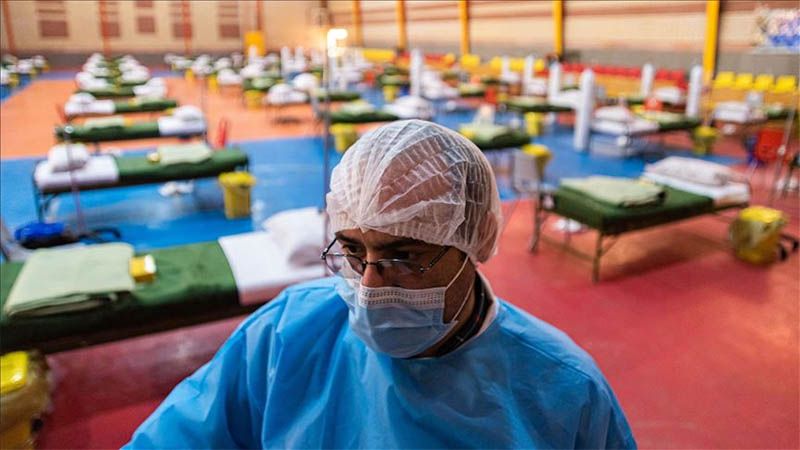 Casi 46.000 pacientes con coronavirus se han recuperado en Ir&aacute;n