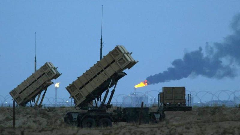 Fuerzas iraqu&iacute;es aseguran que los misiles Patriot de EEUU no salvar&aacute;n a sus tropas