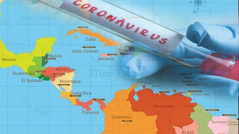 Lo peor del COVID-19 est&aacute; por llegar a Am&eacute;rica Latina, advierte un especialista