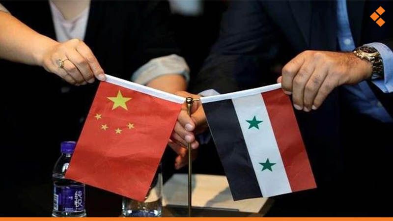 China entrega ayuda m&eacute;dica a Siria para combatir la Covid-19