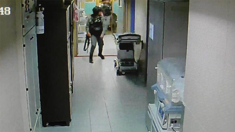 La Polic&iacute;a de la ocupaci&oacute;n israel&iacute; asalta una cl&iacute;nica palestina en Al-Quds