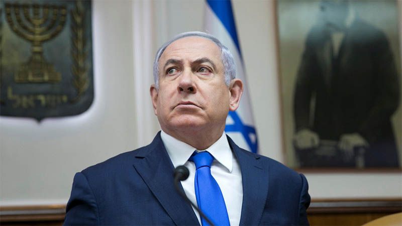 Netanyahu amenaza con boicotear las elecciones y provocar una &ldquo;rebeli&oacute;n&rdquo; en masas