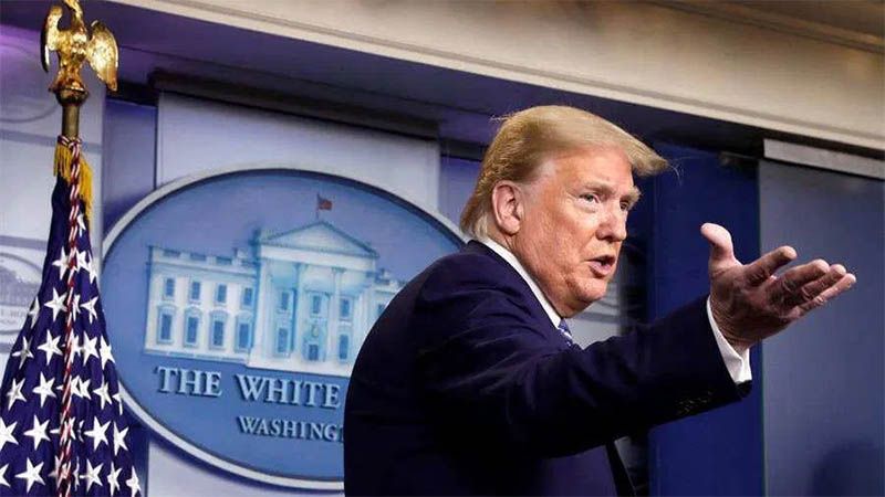 Estados Unidos suspende el ingreso de migrantes por 60 d&iacute;as