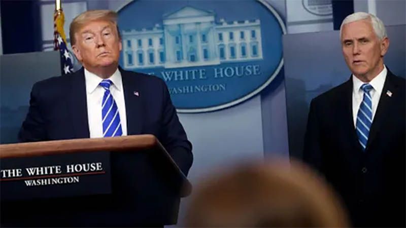 Expertos alertan sobre &ldquo;rid&iacute;cula&rdquo; e &ldquo;irresponsable&rdquo; sugerencia de Trump de combatir la COVID-19