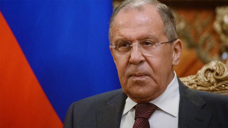 Lavrov explica por qu&eacute; algunos pa&iacute;ses de la UE no piden ayuda a Rusia contra el coronavirus