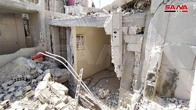 Tres civiles muertos en una nueva agresi&oacute;n a&eacute;rea israel&iacute; contra poblados en Siria