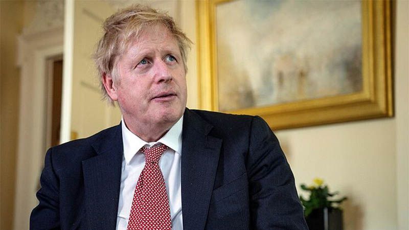 Boris Johnson pide paciencia a los brit&aacute;nicos: Es pronto para levantar el cerrojazo