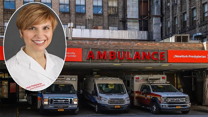 Una doctora de un hospital de Nueva York se suicida al no soportar ver tantas muertes