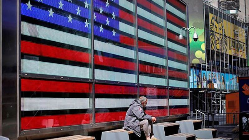 Economistas en Estados Unidos advierten que lo peor est&aacute; por venir