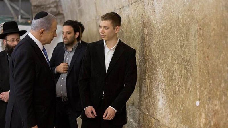 El hijo de Netanyahu tacha a UE de enemigo de &ldquo;Israel&rdquo; y augura su &ldquo;muerte&rdquo;