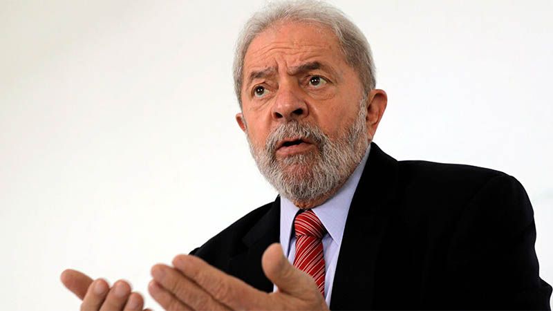 Lula descarta participar en elecciones de 2022 y admite que Moro puede ser candidato