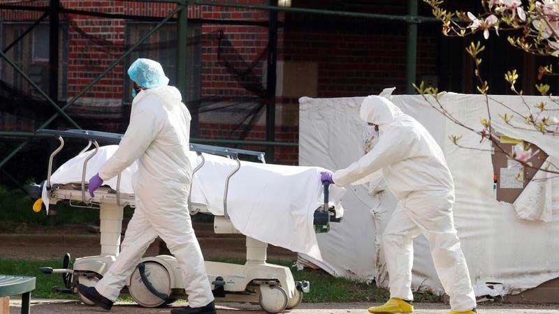 EEUU supera los 65000 fallecidos por Covid-19