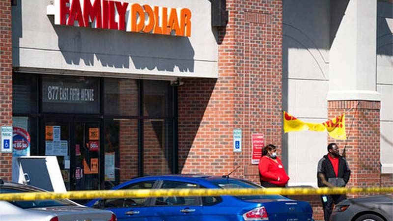 Asesinado un guardia de seguridad que exigi&oacute; usar una mascarilla en una tienda en EEUU