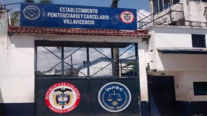 M&aacute;s de 500 casos confirmados de Covid-19 en una c&aacute;rcel de Colombia