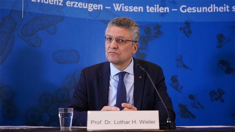 Cient&iacute;ficos alemanes alertan de una segunda ola de Covid-19 y posiblemente una tercera