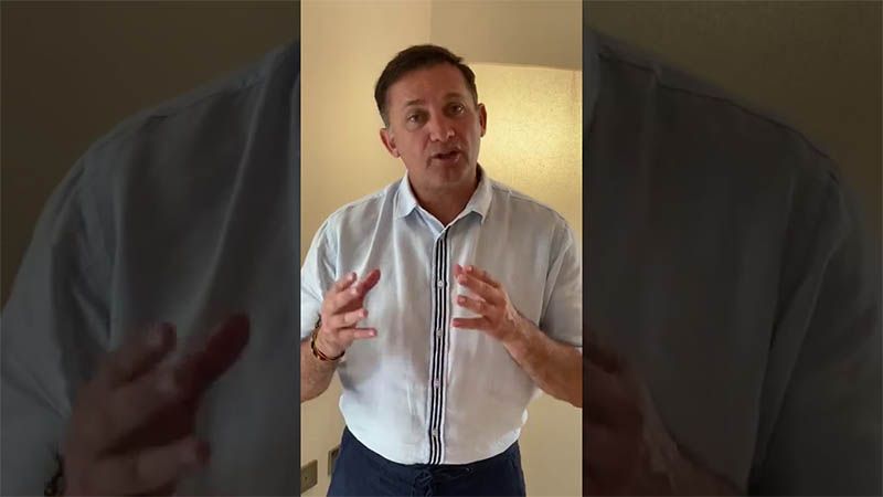 El ministro de Defensa boliviano, en aislamiento tras contagio de coronavirus de su esposa