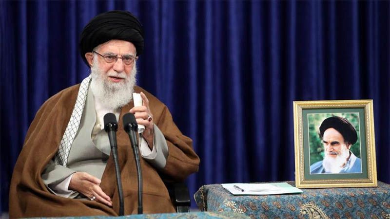 El l&iacute;der de Ir&aacute;n destaca progresos en el &aacute;mbito espacial pese a sanciones de EEUU