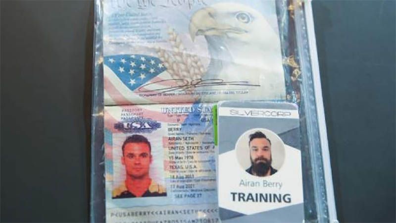 Dos estadounidenses son imputados por terrorismo en Venezuela