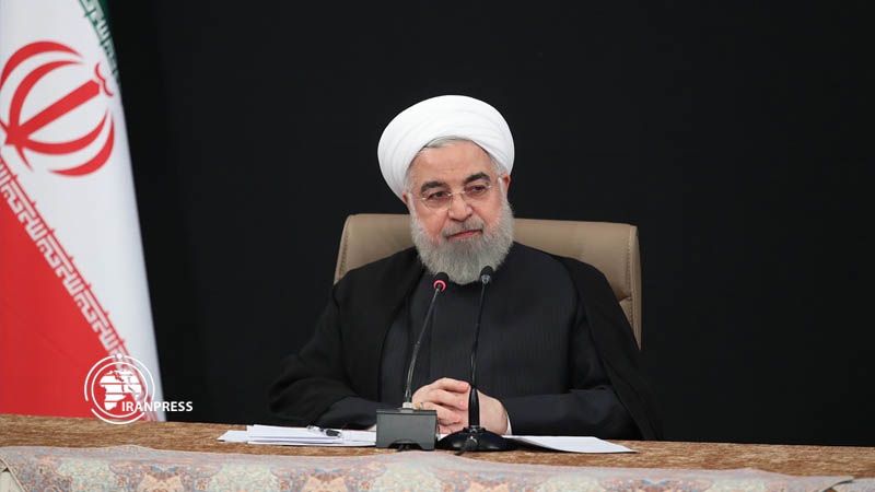 Rohani: Estamos lidiando con el peor y m&aacute;s malvado Gobierno en EEUU