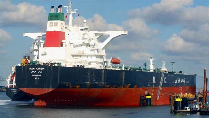 Ir&aacute;n defiende su comercio con Venezuela y advierte que responder&aacute; a amenazas de EEUU a sus petroleros