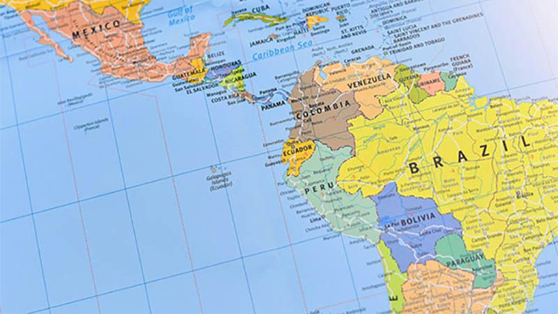 El epicentro de la pandemia se desplaza a Am&eacute;rica Latina