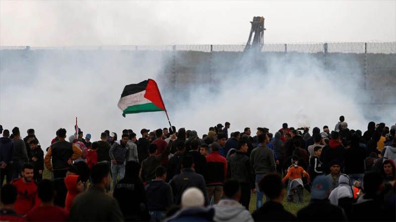 El Ej&eacute;rcito iran&iacute; prev&eacute; la pronta eliminaci&oacute;n de la ocupaci&oacute;n israel&iacute;