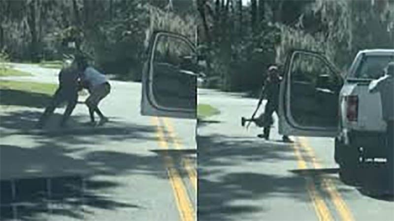 Detienen al autor del v&iacute;deo que muestra el asesinato de un joven negro en EEUU