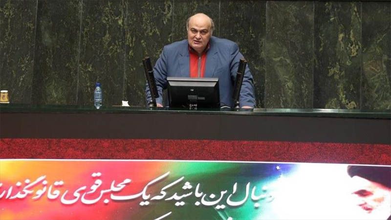 Diputado jud&iacute;o en Ir&aacute;n defiende la causa palestina y rechaza al r&eacute;gimen criminal de Tel Aviv