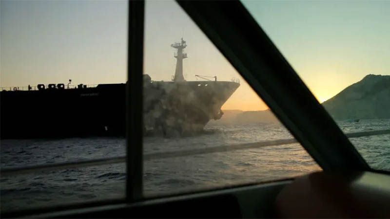 Ir&aacute;n no tolerar&aacute; &ldquo;problemas&rdquo; causados por EEUU a petroleros enviados a Venezuela