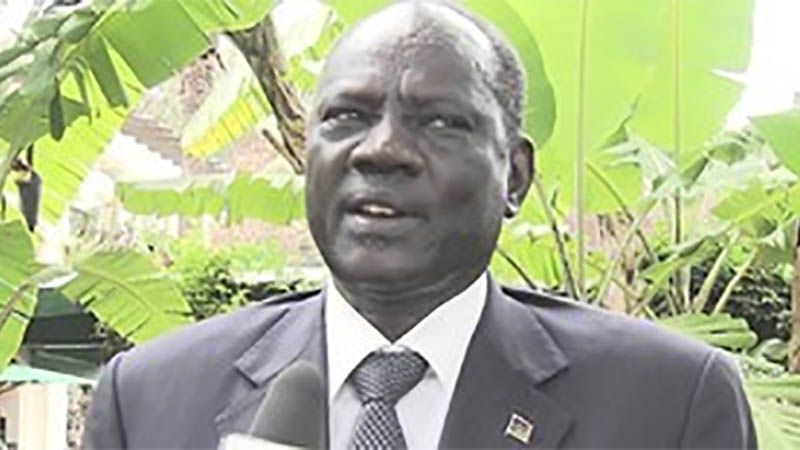 Contagiados con coronavirus 10 ministros del Sud&aacute;n del Sur