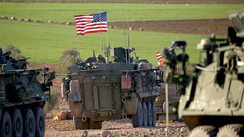 Varios heridos entre las fuerzas estadounidenses por un ataque contra su convoy en Siria