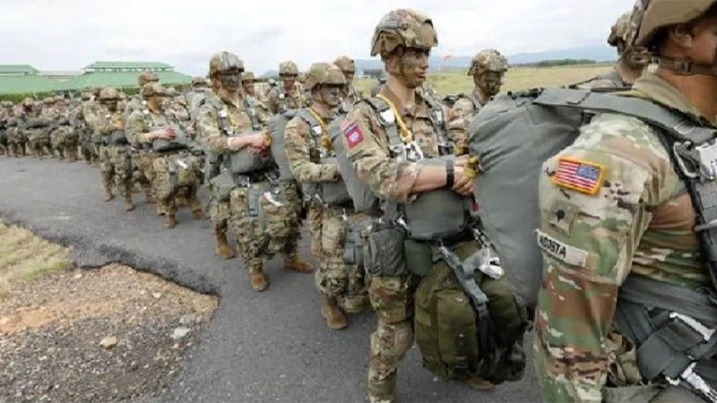 FARC rechaza presencia de tropas de EEUU en Colombia y advierte agresi&oacute;n a Venezuela