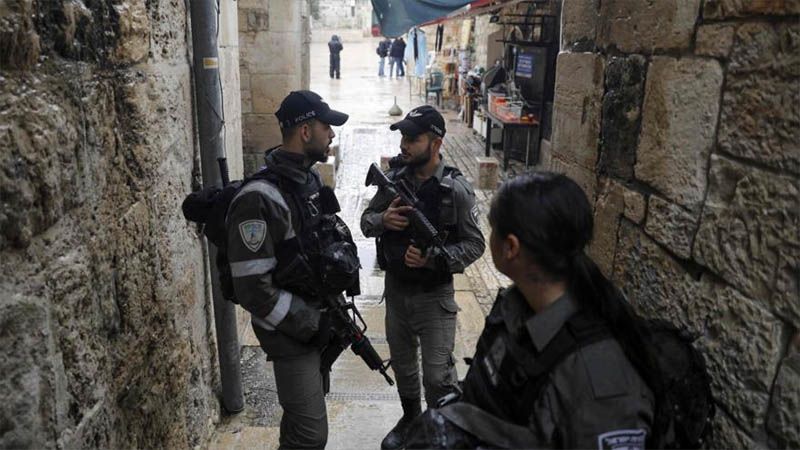 Militares israel&iacute;es matan a tiros a un palestino desarmado en Al-Quds