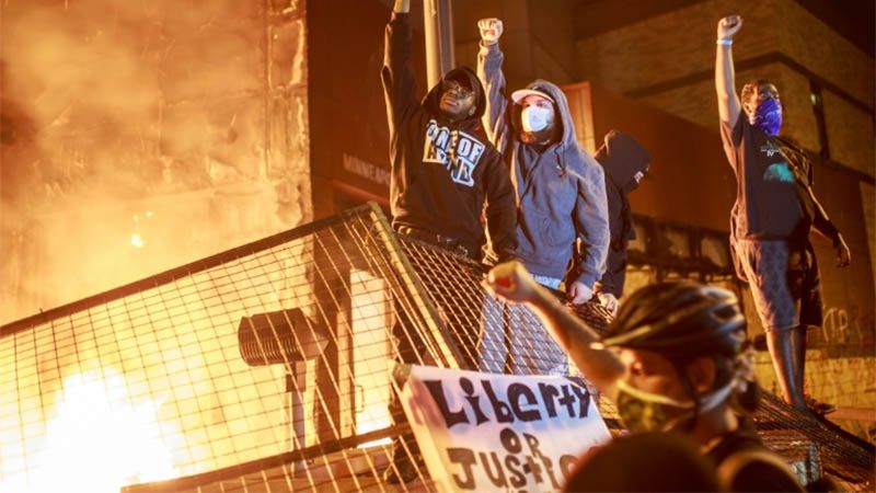 Ir&aacute;n: Las voces de los manifestantes en EEUU deben ser escuchadas