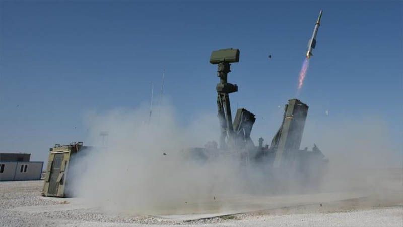 Turqu&iacute;a despliega misiles antia&eacute;reos en la provincia siria de  Idlib