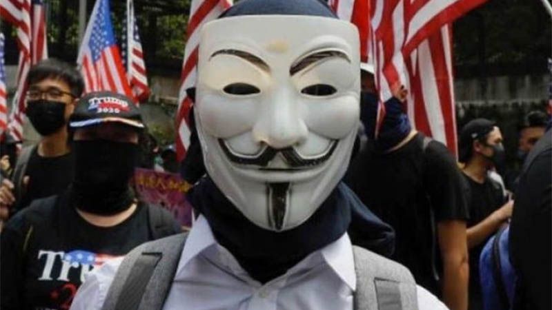 Anonymous declara la guerra al Departamento de Polic&iacute;a de Minneapolis