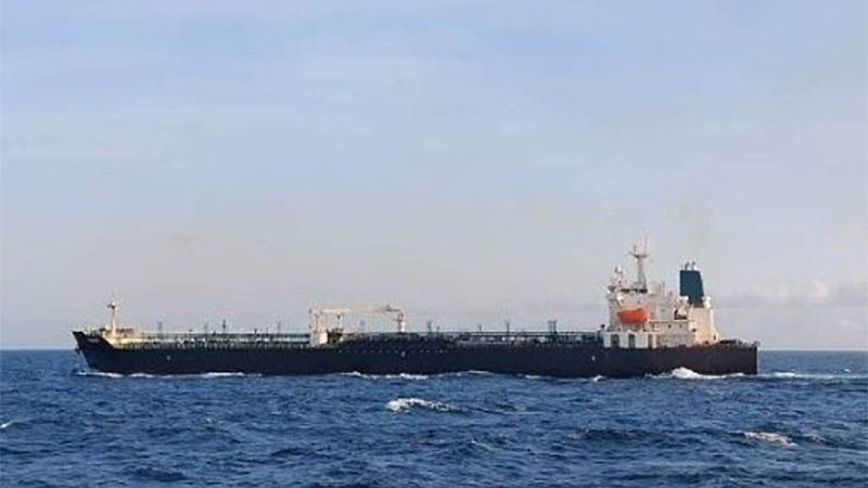 Petroleros de Ir&aacute;n de regreso tras cumplir su misi&oacute;n de entrega de combustible a Venezuela