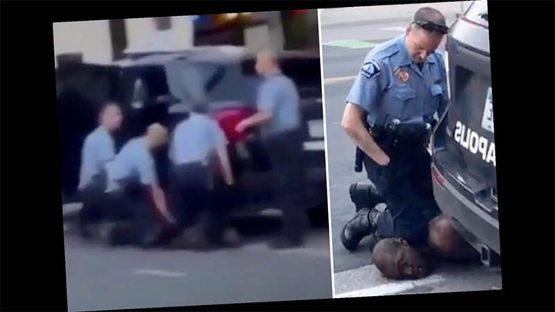 Parlamento de Ir&aacute;n condena brutalidad policial en Estados Unidos