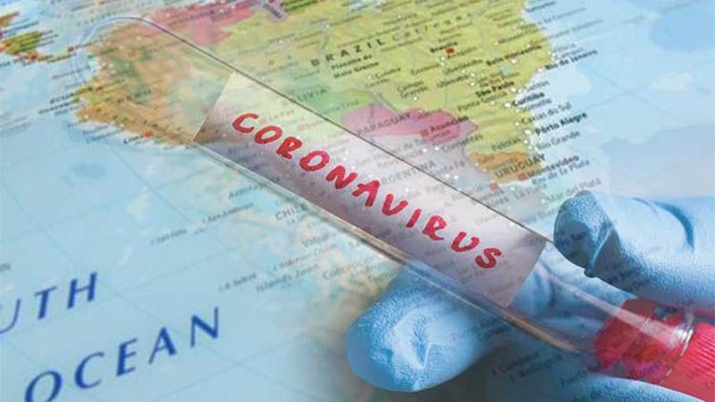 Brasil y Estados Unidos superan los mil muertos diarios por pandemia