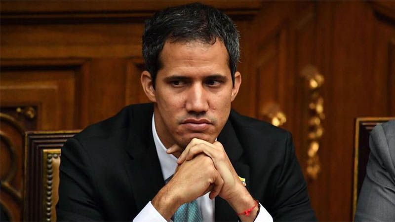 Par&iacute;s niega que Guaid&oacute; est&eacute; en la Embajada francesa en Caracas