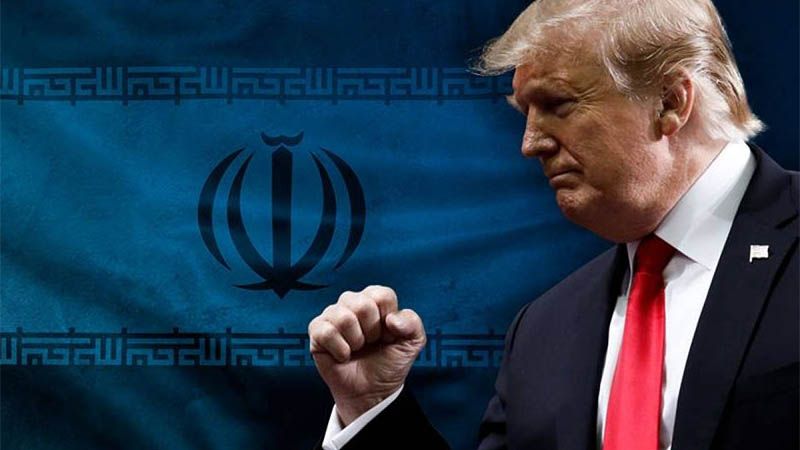 Donald Trump tras la liberaci&oacute;n de un marine estadounidense: Gracias Ir&aacute;n