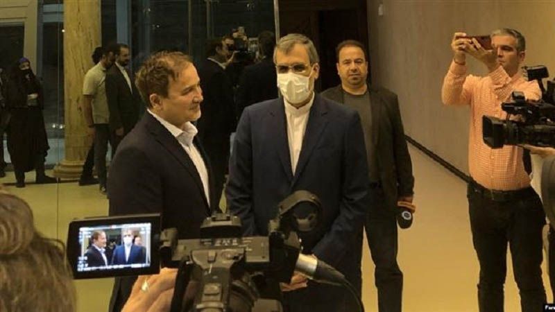 El cient&iacute;fico iran&iacute; Majid Taheri regresa a Teher&aacute;n tras ser liberado por Washington