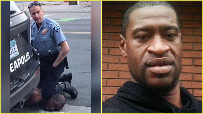 Fianza de un mill&oacute;n de d&oacute;lares para el asesino de George Floyd