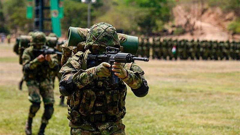 Colombia afirma haber detenido a un supuesto esp&iacute;a militar de Venezuela